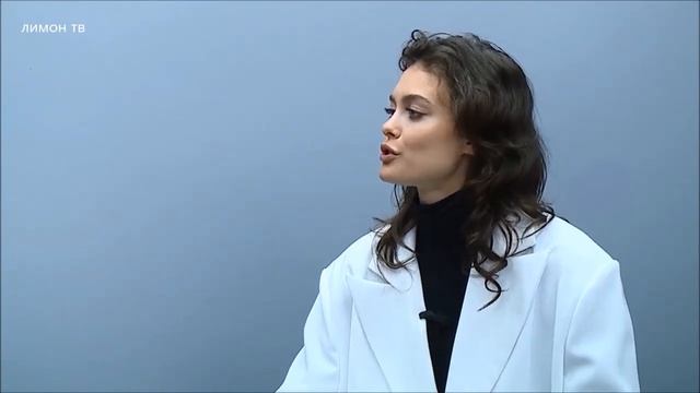 Сегодня - интервью Лиза Адаменко (анонс)