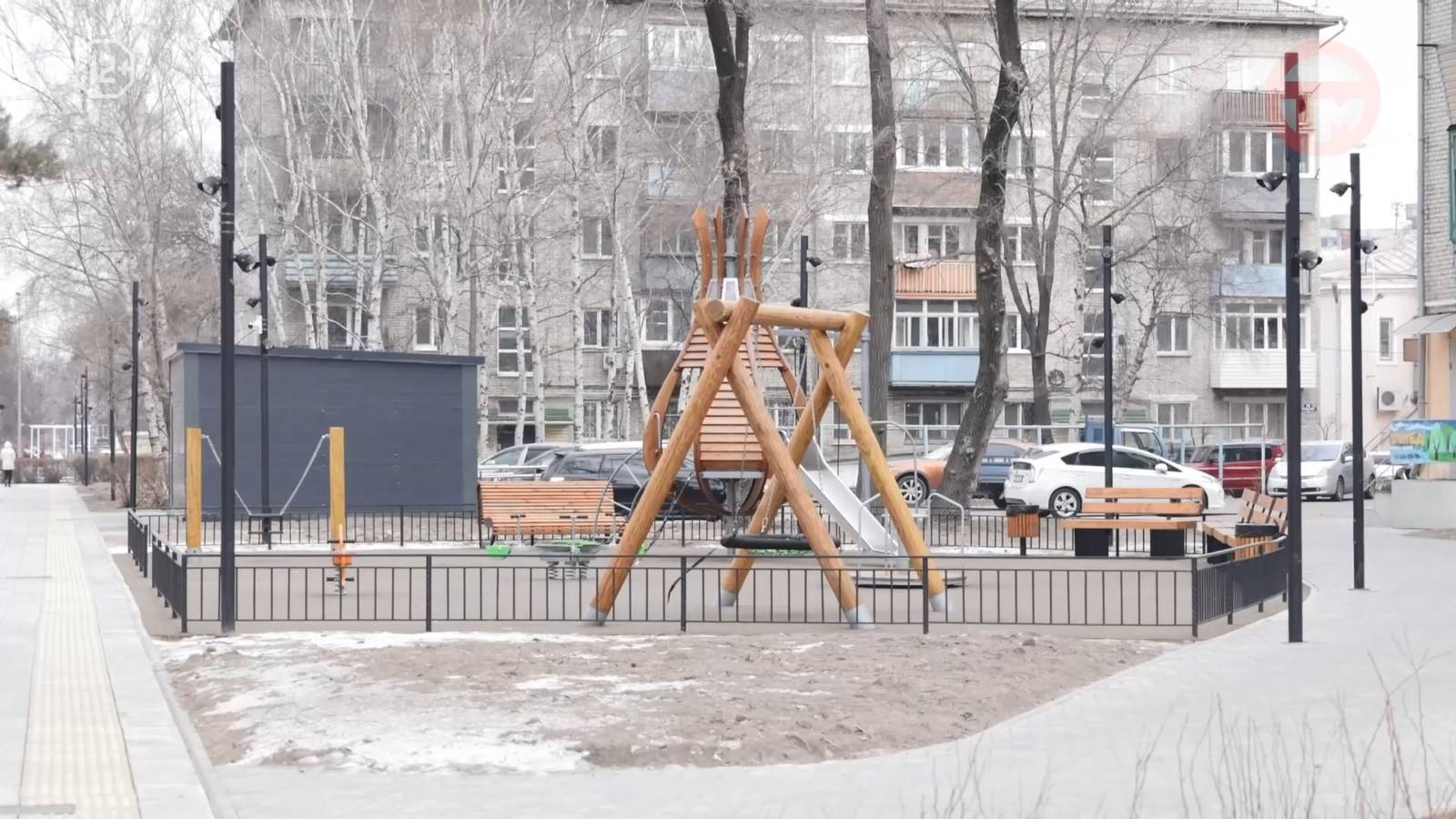Что благоустроить в округе в следующем году, определят уссурийцы