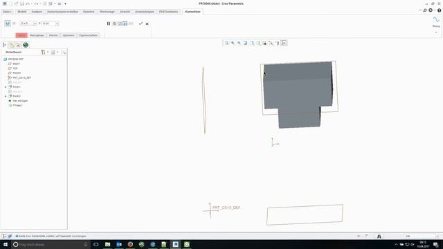 PARTsolutions LIVEsearch with PTC's Creo Parametric