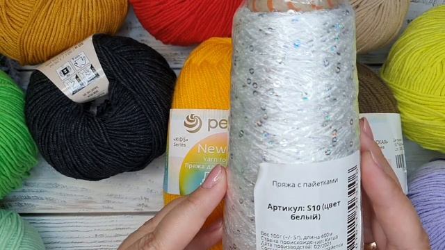 "Вязальная жизнь" серия 2. Покупка пряжи.  Готовые работы