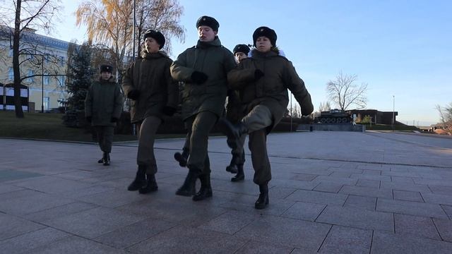 Пост №1. Нижний Новгород