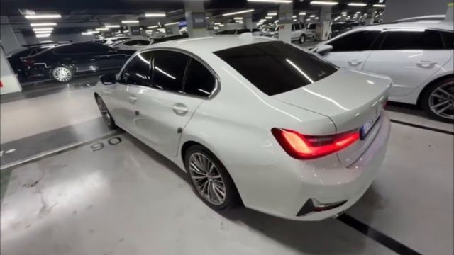 BMW 320D Luxury 2022гв