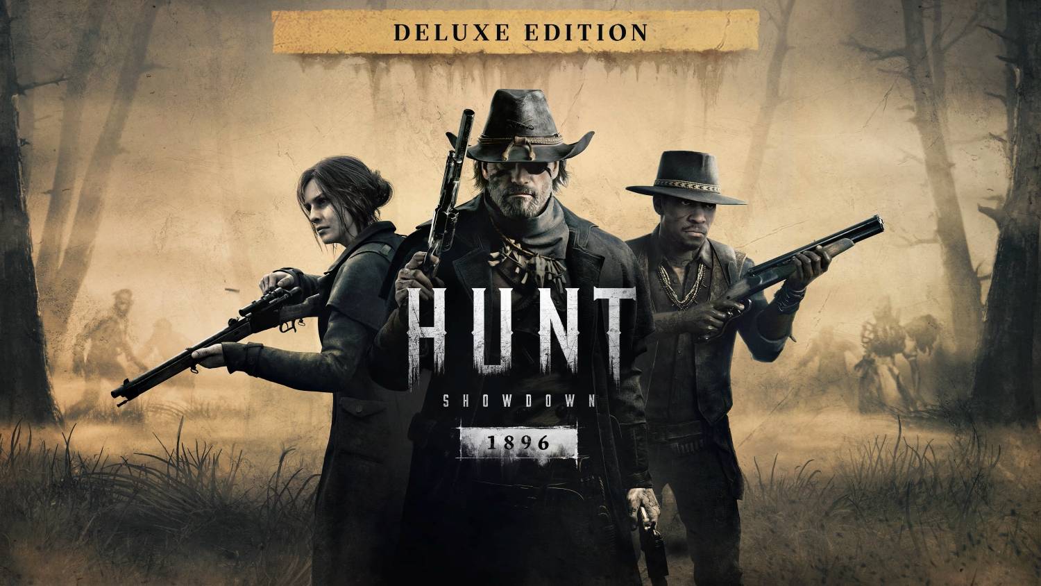Hunt: Showdown 1896 ➤ Пару Тройку Каток)))!🤠 👀🔞