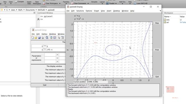 Solved Examples - Phase Plane Analysis _ Nonlinear Control Systems