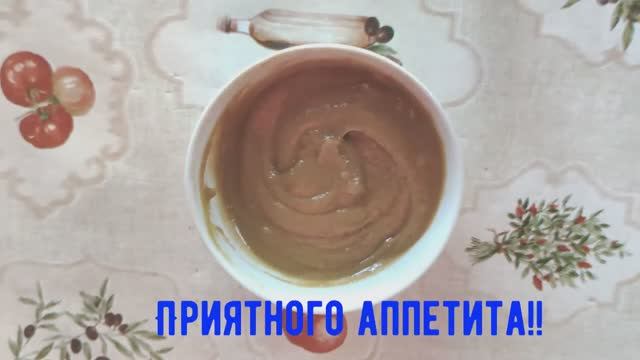 Лучший рецепт Домашней ГОРЧИЦЫ за 1 минуту!  Вкус СССР