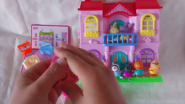 17 Minutes Satisfying with Unboxing Cute Pink Ice Cream Store Cash Register ASMR | Review Toys