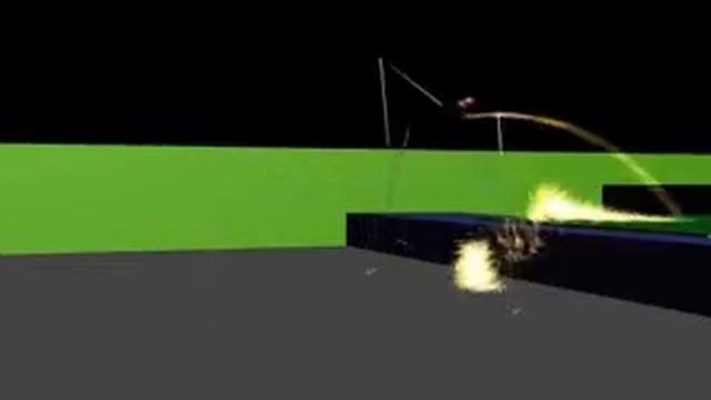 Heat ray Destruction 2