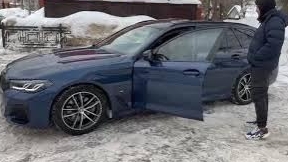 BMW j31 - Полный окрас