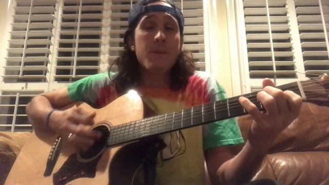 Uncle Jo - Trevor Hall Cover by Cliff Stallings