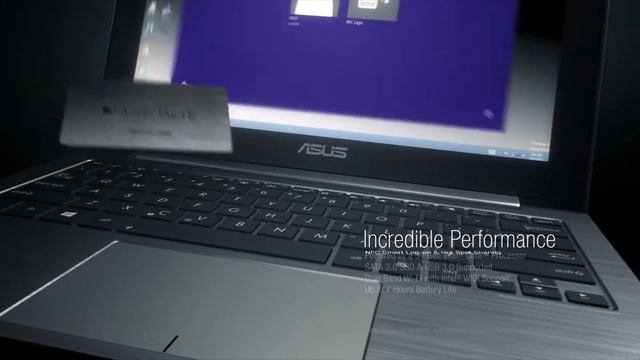 ASUS TAICHI Commercial