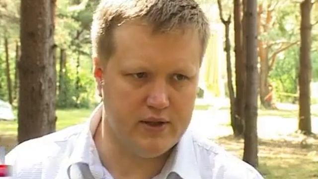 Акция "Чистые реки" под Череповцом