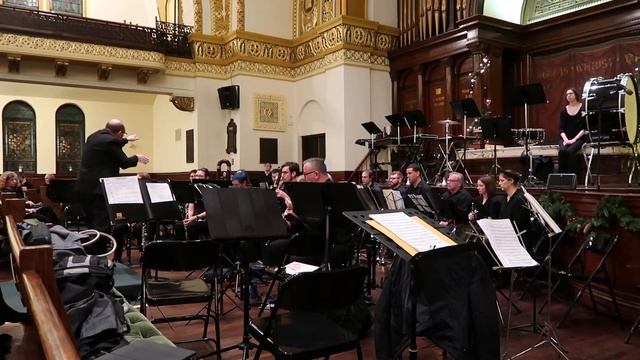 2 - Philadelphia Wind Symphony -  Music for the Royal Fireworks Pt 2 Handel