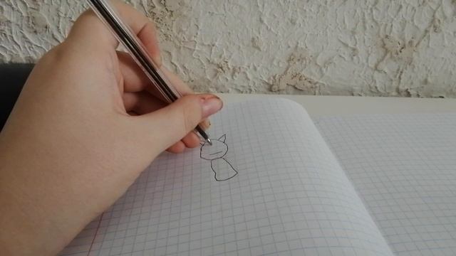 рисую грея из игры спрунки