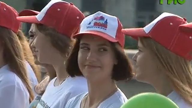 Главный выпускной бал страны посетили самарские медалисты