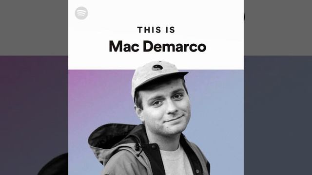 Mac Demarco (On The Square)