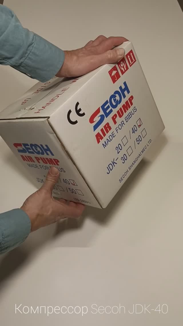 Компрессор Secoh JDK-40
