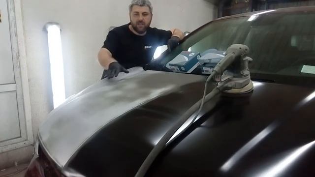 Как работает абразив smirdex 750 керамик