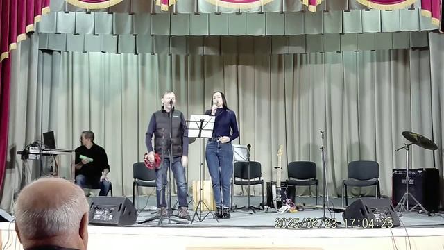 Группа крови (Дударин и Анна)