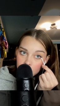 Асмр звуки рта 🥰💕💕 Asmr mouth sounds ..