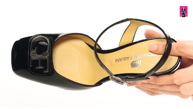 4086241 Видеообзор I Босоножки GIOVANNI FABIANI