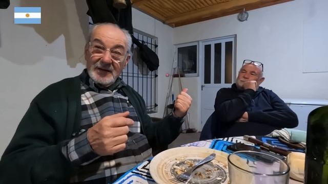 Saludos y Buena Charla