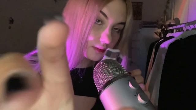 Асмр для сна 😴💕💕 Визуальные триггеры и Звуки 🥰 Asmr visual triggers ..