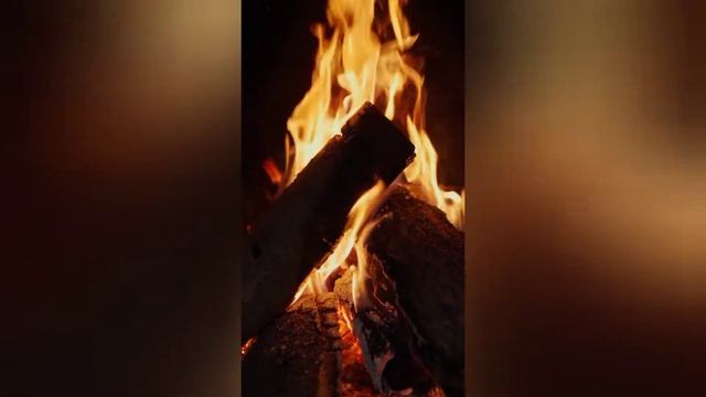 Звук костра🔥🔥🔥ето лучшее что я слишал🔥🔥🔥 очень сильно рослабляет 🔥🔥🔥 уснёшь через 5 минут просмотра