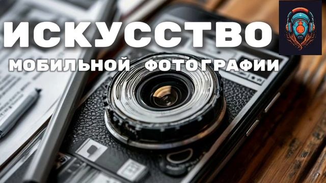 Искусство мобильной фотографии