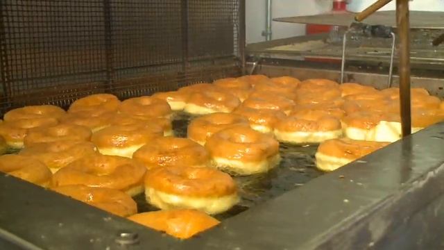 Chicago's Best Take Out @ Old Fashioned Donuts