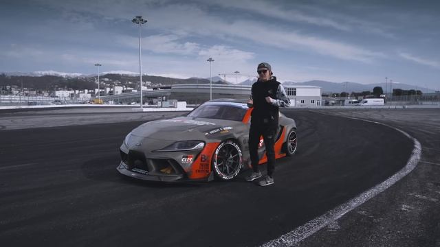 Toyota SUPRA ШИКОВА лучше, чем у Daigo Saito и Masato Kawabata