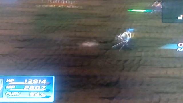 Star ocean till the end of time Albel boss 4