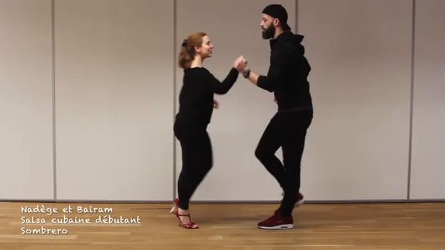 Salsa cubaine débutant - Sombrero
