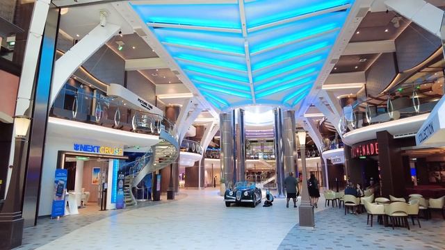 Harmony of the Seas 2025 Full Cruise Ship Tour