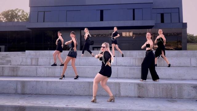 Ain't No Other Man - Bachata Lady Style