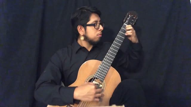 Torija- Federico Moreno Torroba  Performed by George Olguin