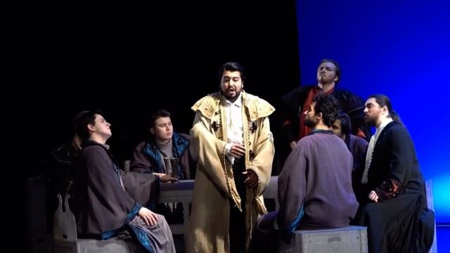 Римские-корсаковы ариозо Лыкова из оперы «Царская невеста »