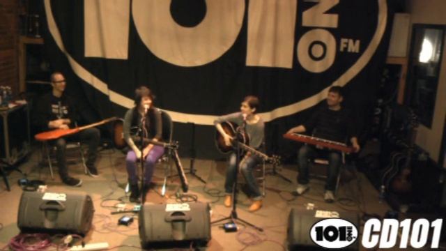Tegan & Sara - Alligator (Live from The Big Room)