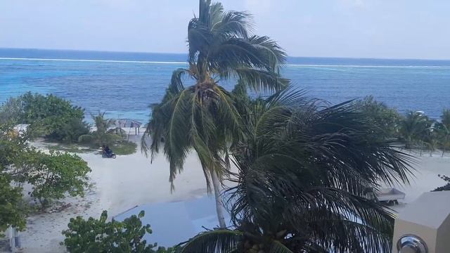 Sunrise Beach Hotel Maldives | Deluxe Tripple Room Sea View review