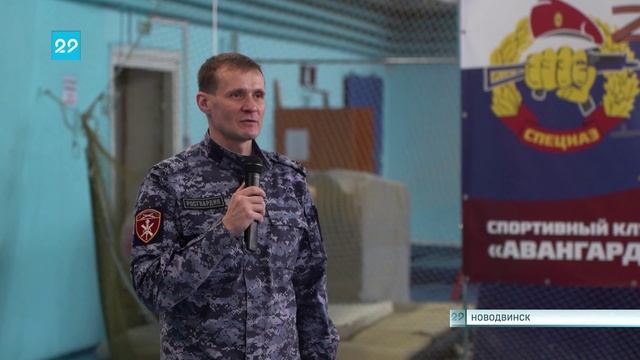 25.02.2025 Кубок Спецназа по рукопашному бою