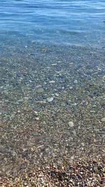 Море - оно лучше любого лекарства смывает тоску и разочарование