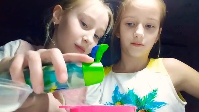 ДЕШЁВЫЕ РЕЦЕПТЫ ЛИЗУНОВ| 1 ЧАСТЬ| Emily & Polli ♡♡♡