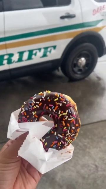 American Police #police #donuts #memes
