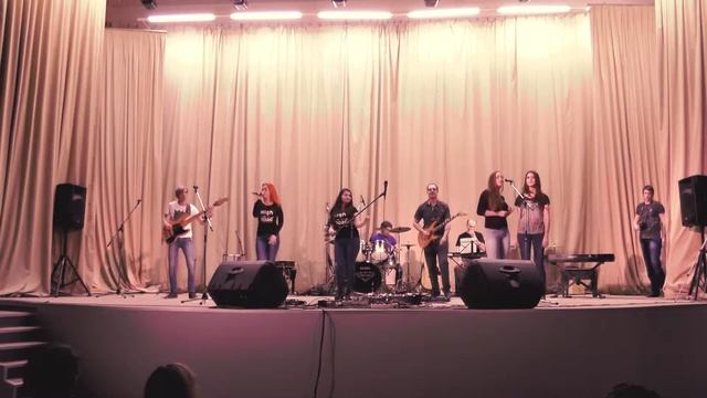 Преподавательский состав «High Road» - Uptown Funk