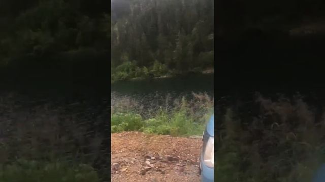 Путешествие на озеро Амут