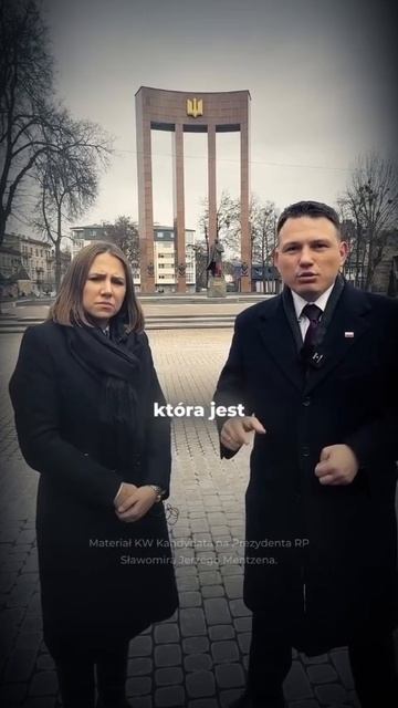 Ukraina bez Bandery!