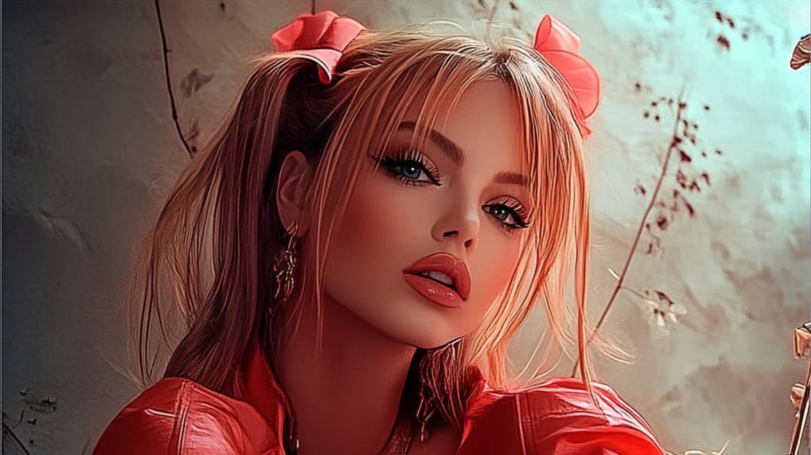 Привет  конфетка, мой лучик света,
