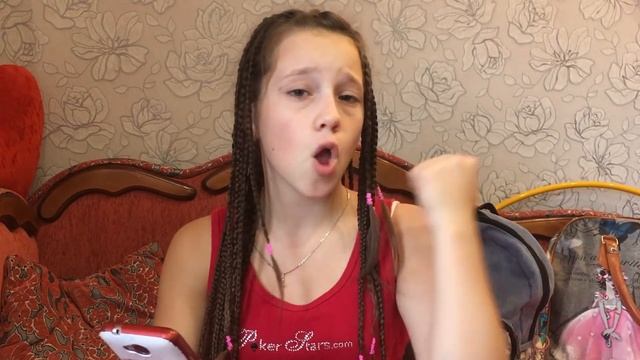 Африканські косички та запитання  !!!:...NB Anastasia