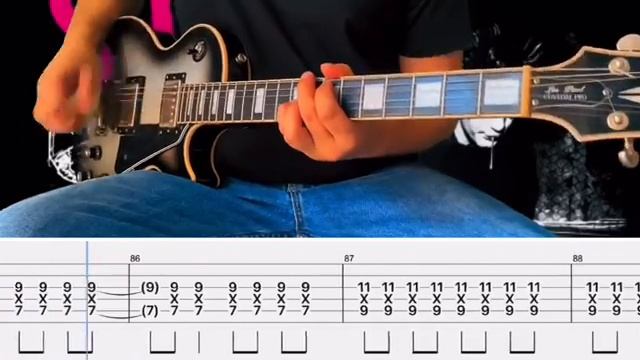 Sum 41 Underclass Hero (Guitar Tabs)