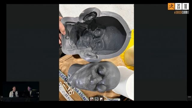 Black Panther: Joel Harlow and Rod Maxwell - 2023 ZBrush Summit