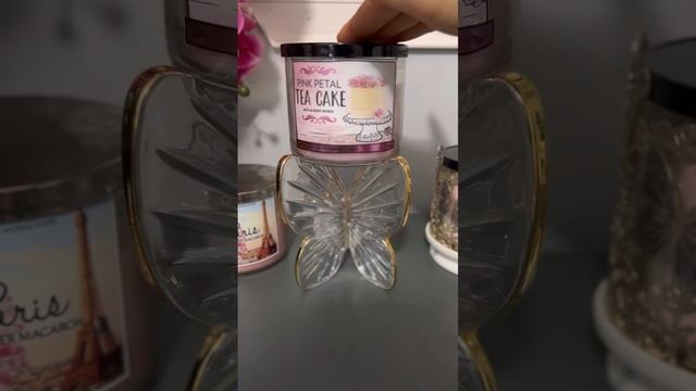 Bath and Bodyworks Butterfly Candle Holder Review ￼🦋🕯️🦋🪔🦋